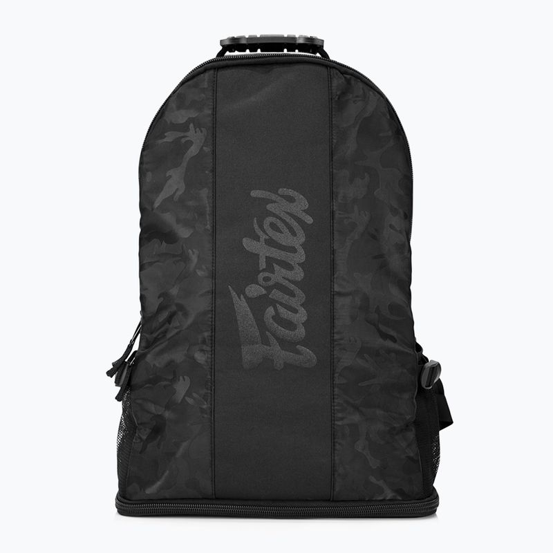 Fairtex Rucsac BAG4 negru