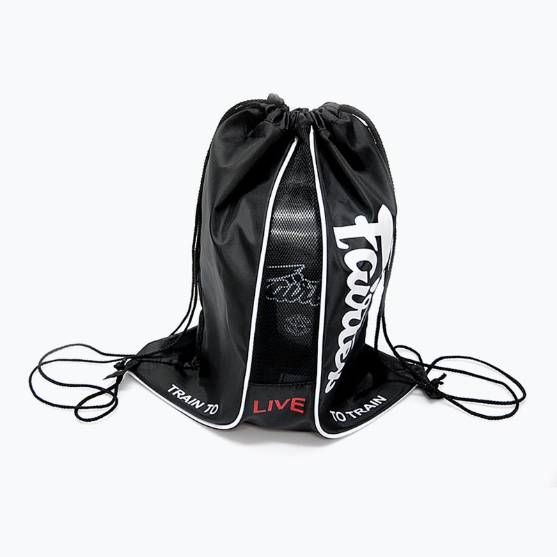 Sac Fairtex BAG6 black 2