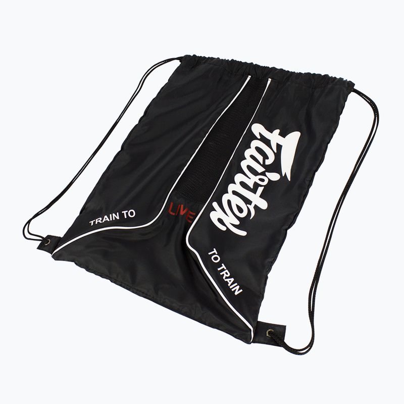 Sac Fairtex BAG6 black 3