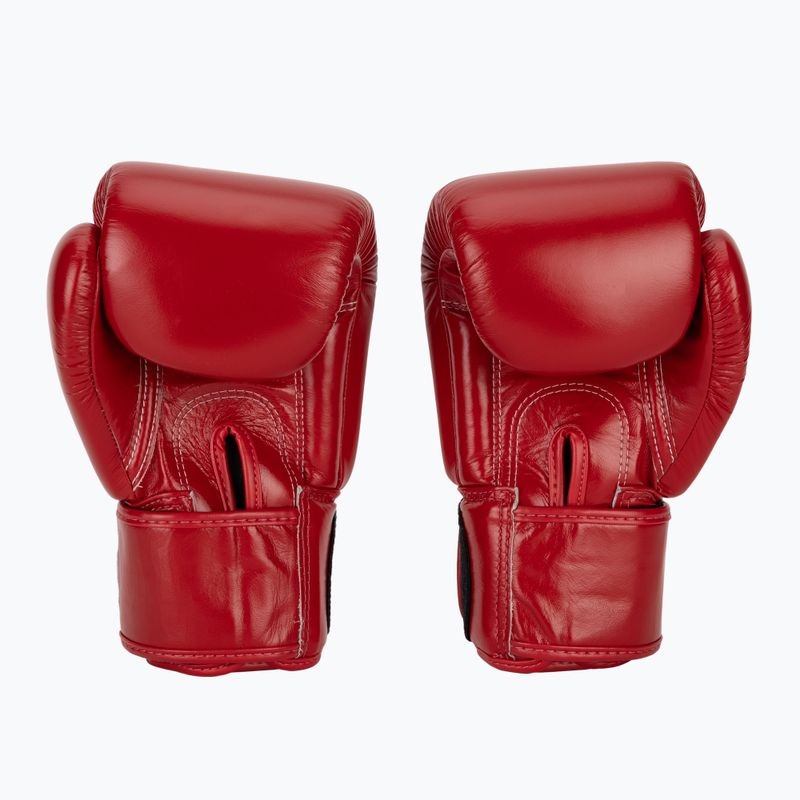 Mănuși de box Fairtex Universal "Tight-Fit" Design red 3