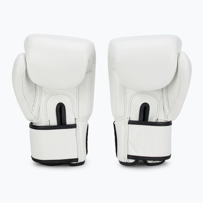 Mănuși de box Fairtex Universal "Tight-Fit" Design white 3