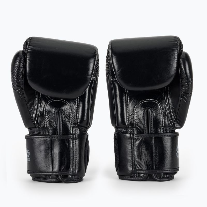 Mănuși de box Fairtex "Tight-Fit" Design-Nation Prints Collection black 3
