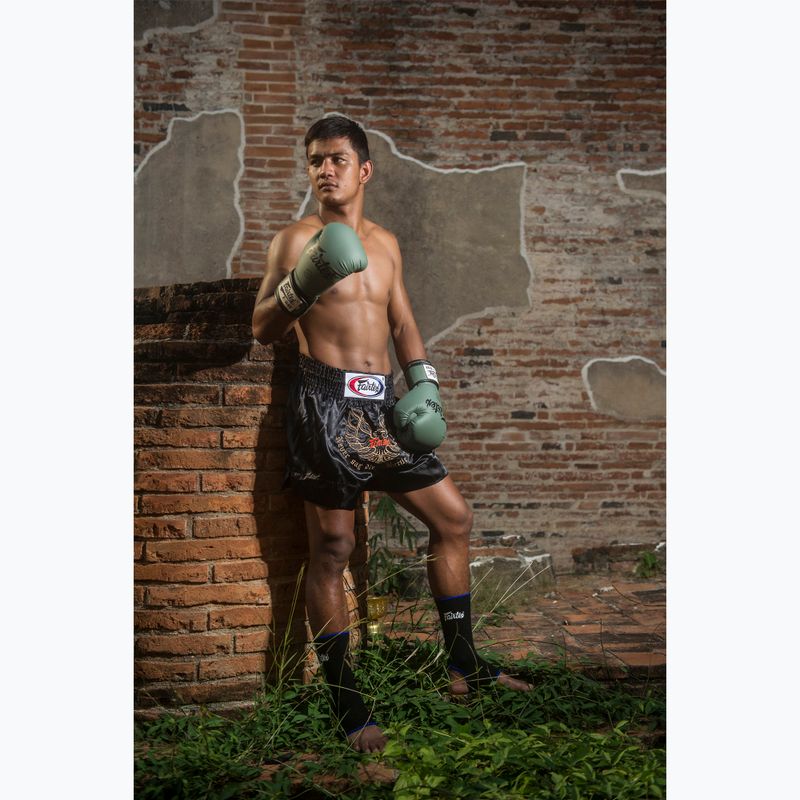 Mănuși de box Fairtex F-DAY Limited Edition pickle 6