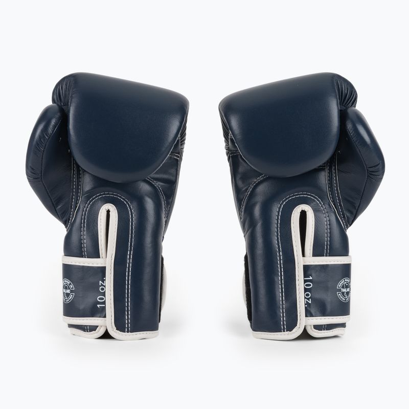 Mănuși de box Fairtex Microfiber blue 3