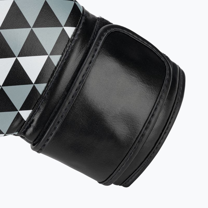 Mănuși de box Fairtex Microfiber Art Prism black 6