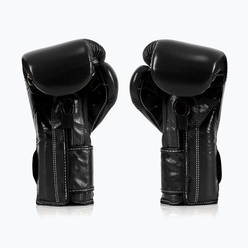 Mănuși de box Fairtex Heavy Hitter's Mexican Style black 2