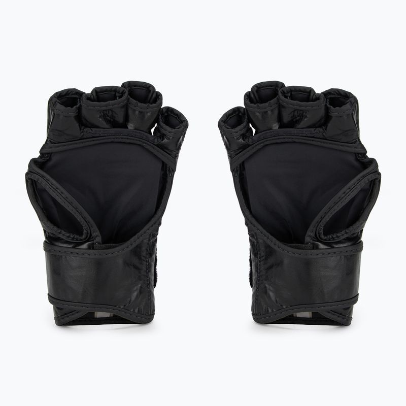 Mănuși MMA Fairtex "Open Thumb Loop" black 3
