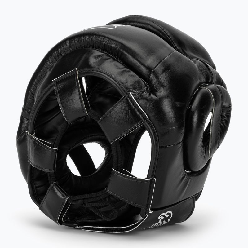 Cască de box Fairtex Full Face Protector black 6