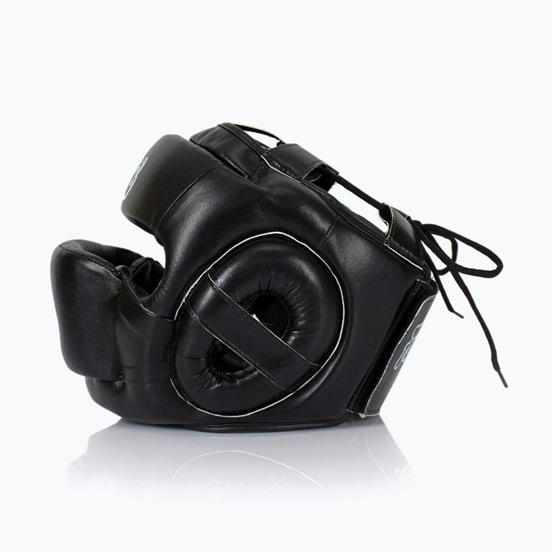 Cască de box Fairtex Full Face Protector black 4