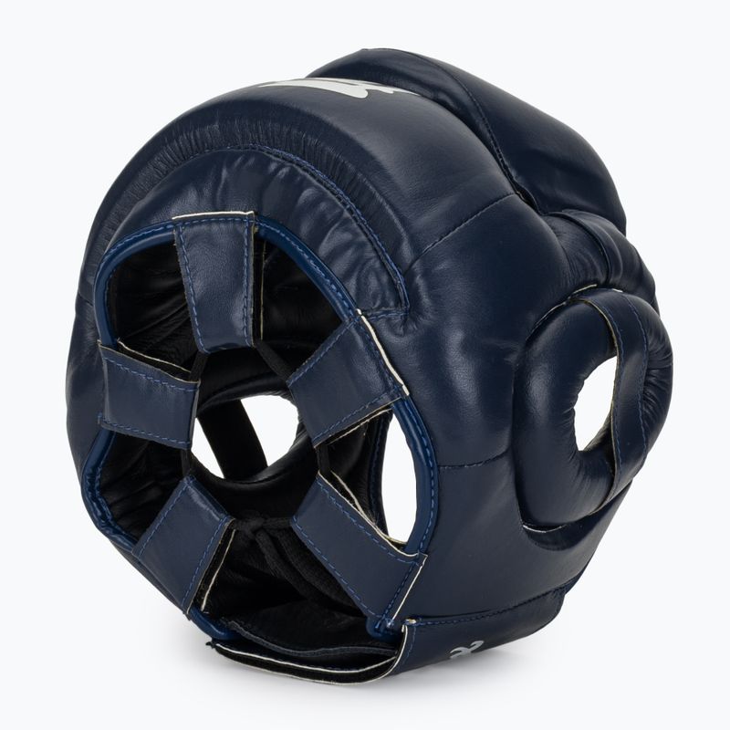 Cască de box Fairtex Full Face Protector blue 6