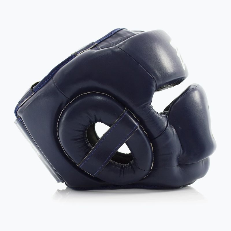 Cască de box Fairtex Full Face Protector blue 4