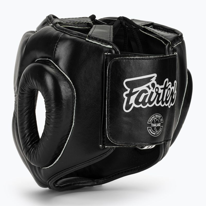 Cască de box Fairtex Full Coverage Style black 3