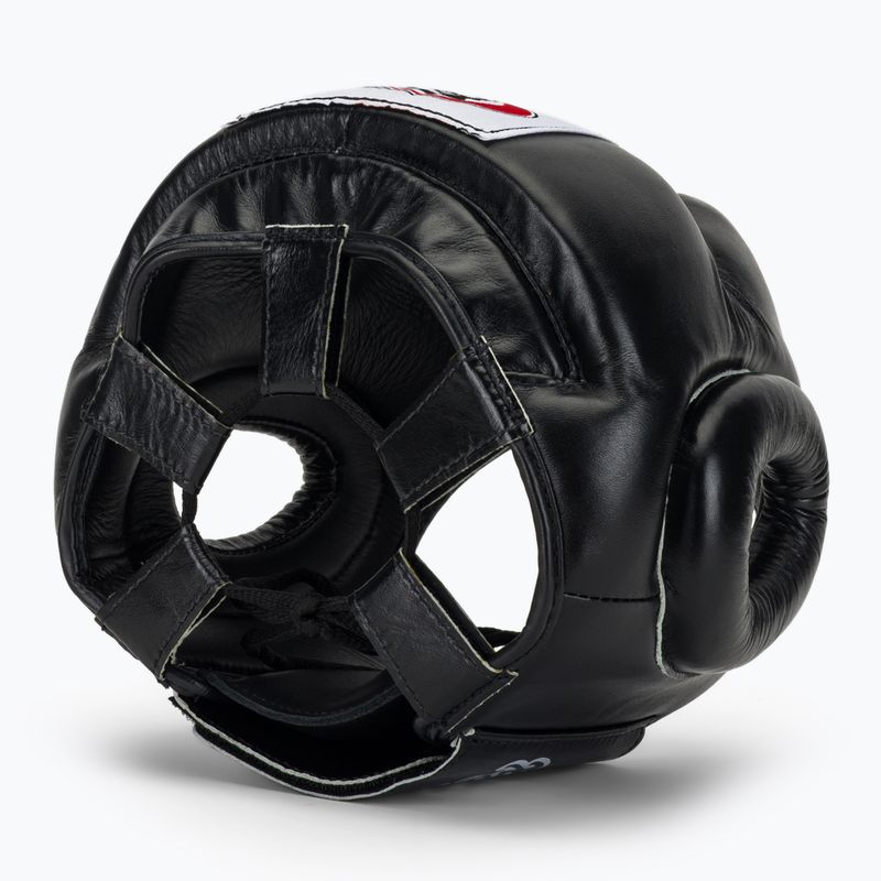 Cască de box Fairtex Full Coverage Style black 6