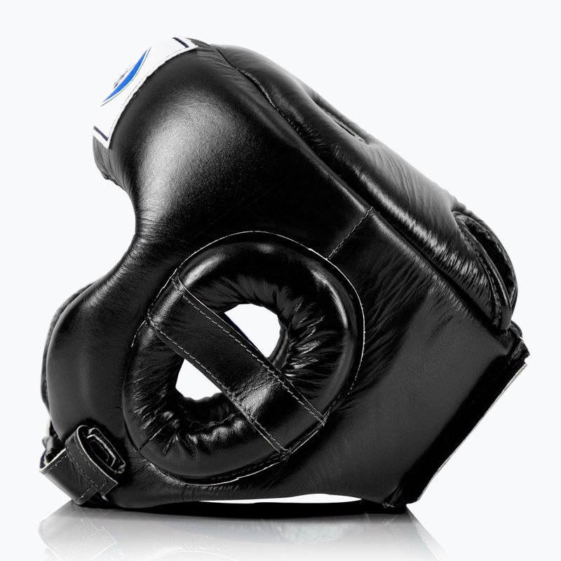 Cască de boxi Fairtex Muay Thai Competition black 3