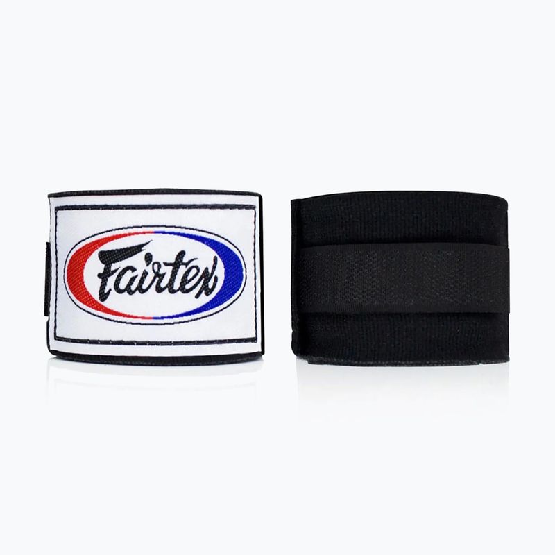 Bandaje de box Fairtex Handwraps 455 cm black