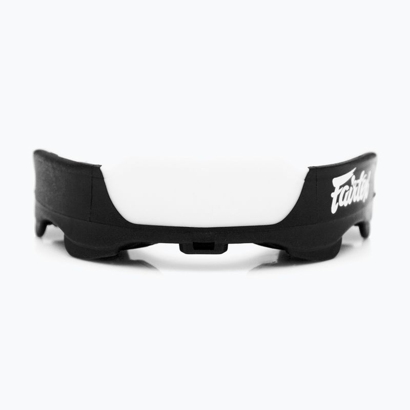 Protector bucal Fairtex Gel negru 2