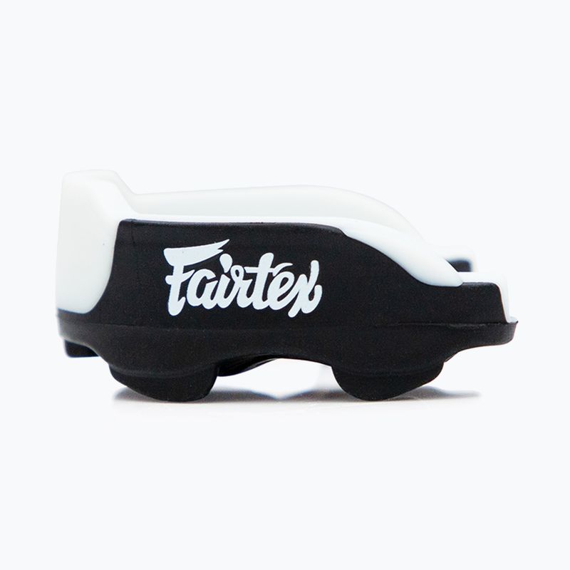 Protector bucal Fairtex Gel negru 3