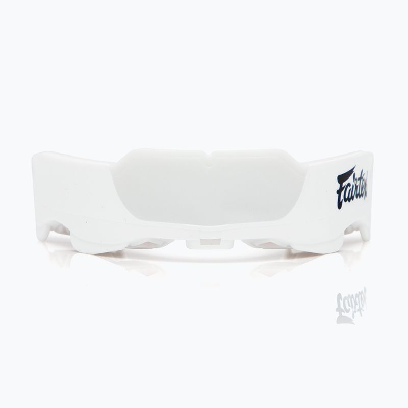 Protector bucal Fairtex Gel alb 2