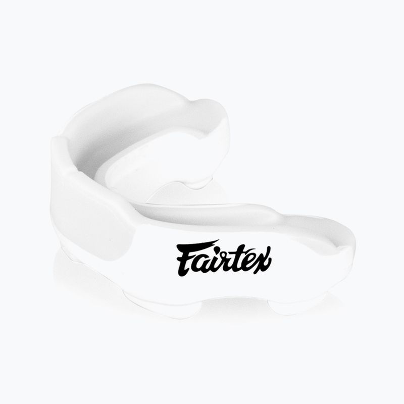Protector bucal Fairtex Gel alb