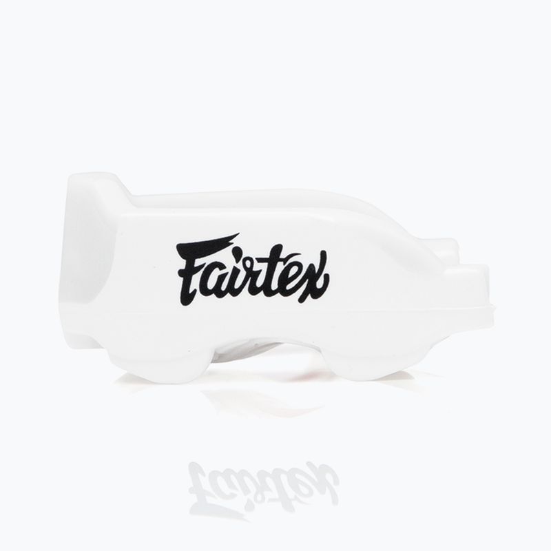 Protector bucal Fairtex Gel alb 3