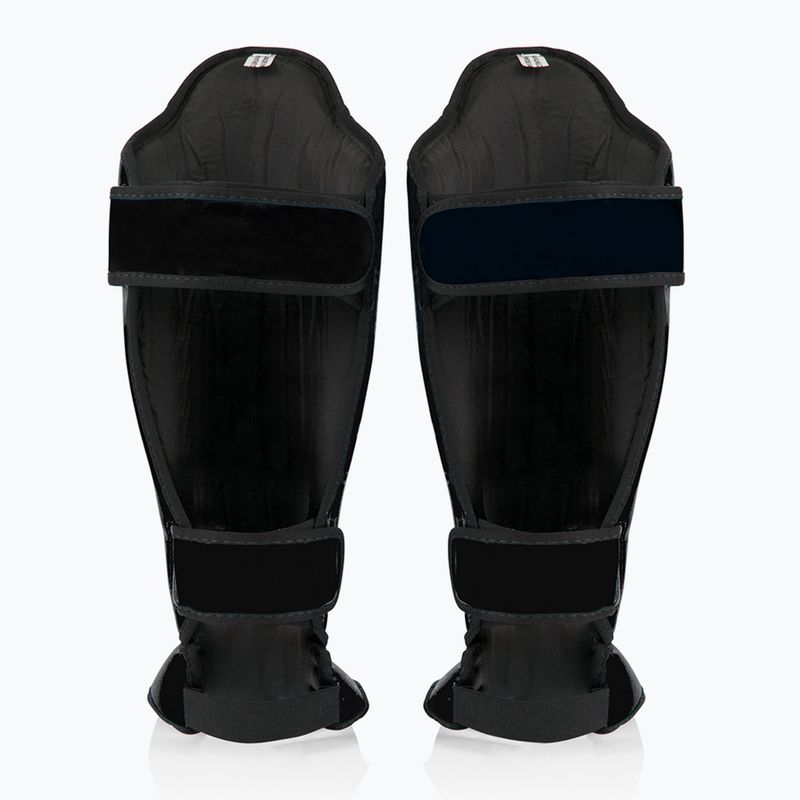 Fairtex Competition Shin Pads negru 2