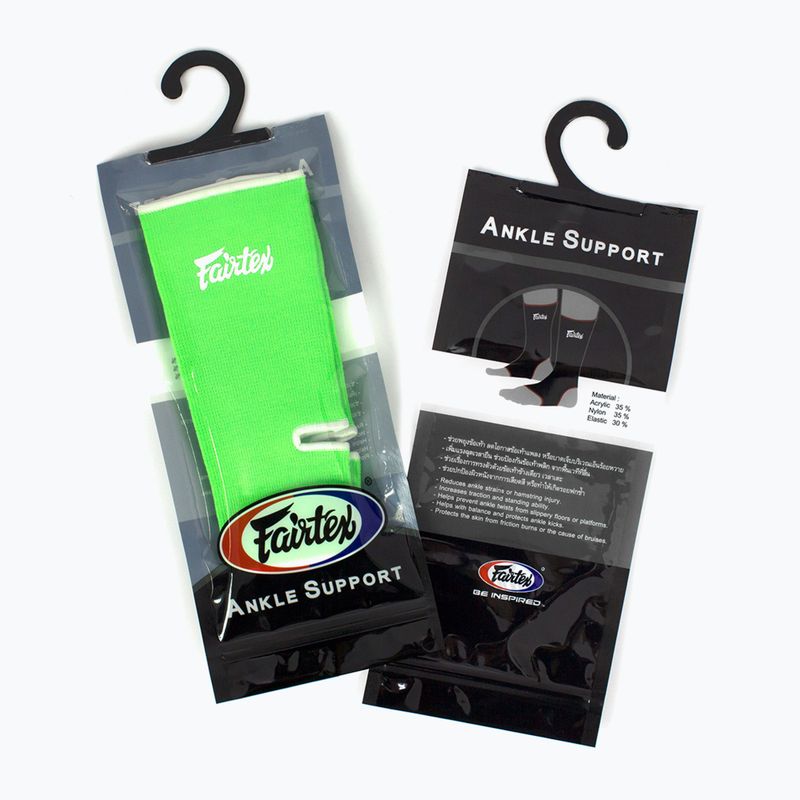 Fairtex gleznă suport verde