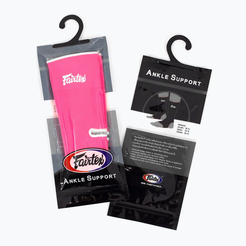 Suport gleznă Fairtex roz