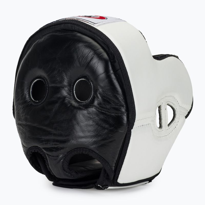 Cască de box Fairtex Muay Thai & Kickboxing Competition white 6