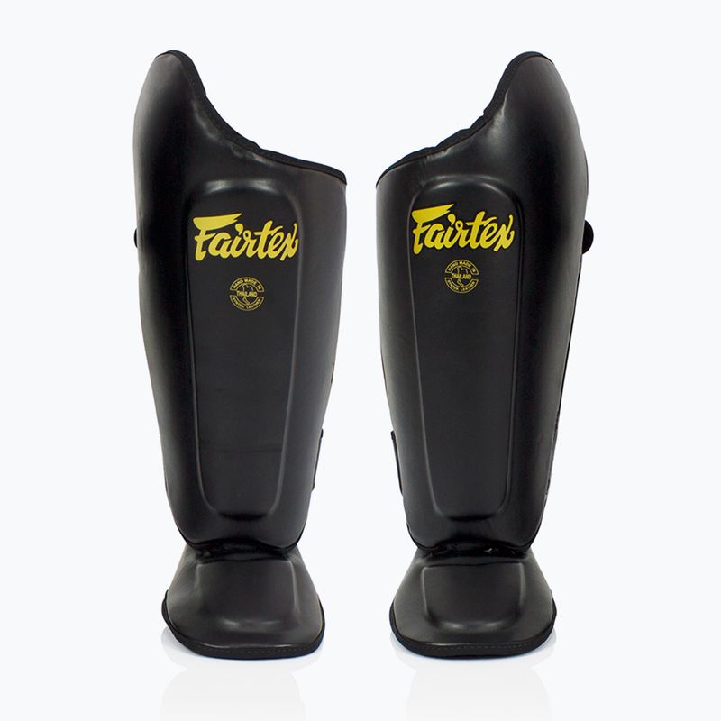 Fairtex Ultimate Shin Pads negru