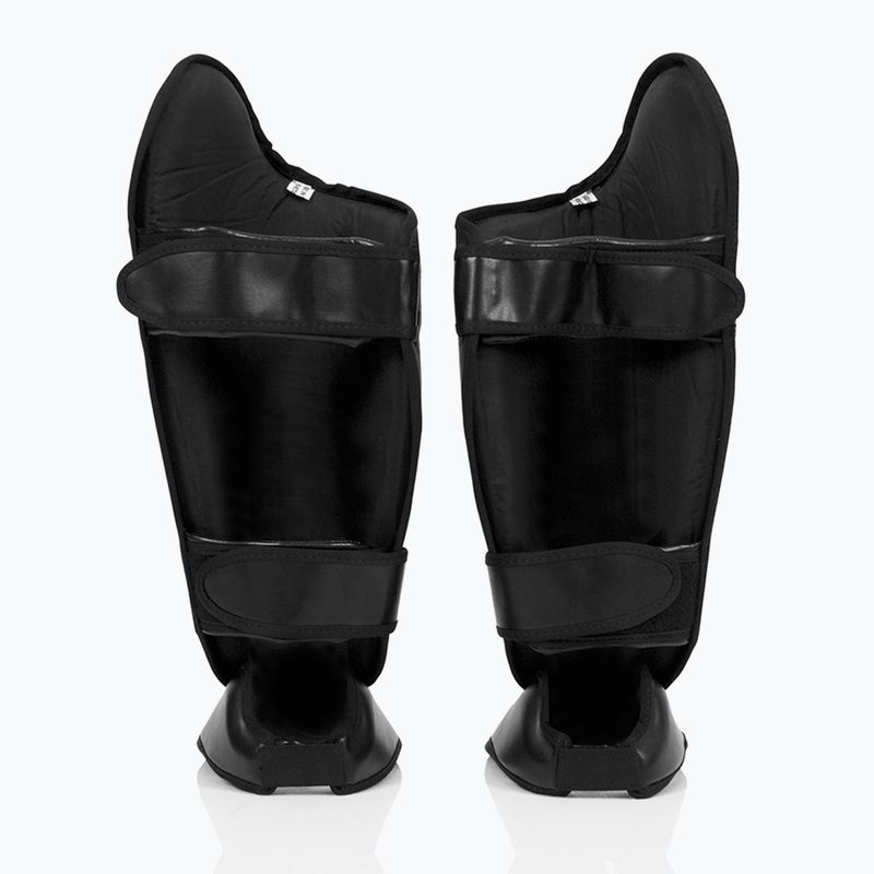 Fairtex Ultimate Shin Pads negru 2
