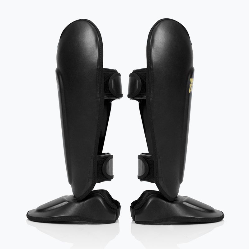 Fairtex Ultimate Shin Pads negru 3