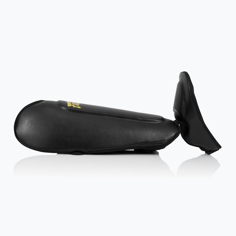 Fairtex Ultimate Shin Pads negru 4