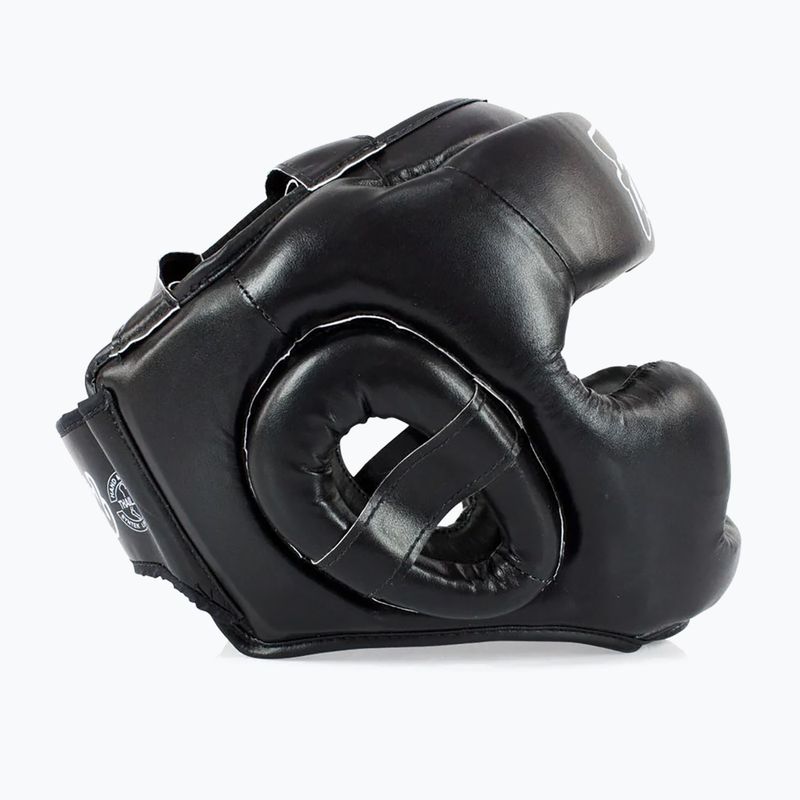 Cască de box pentru copii Fairtex Headguard for Kids black 4