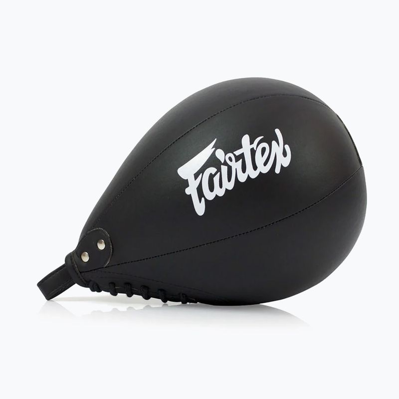 Pară de box Fairtex Speed Ball SB1 black 3