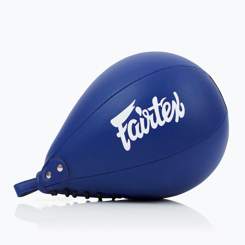 Pară de box Fairtex Speed Ball SB1 blue 3