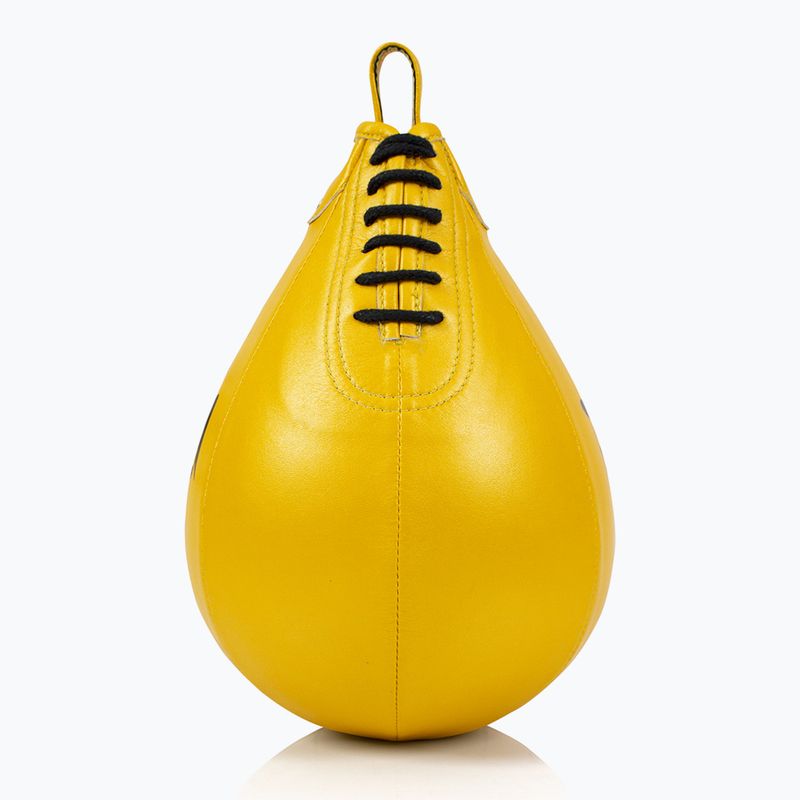 Pară de box Fairtex Speed Ball SB1 gold 2