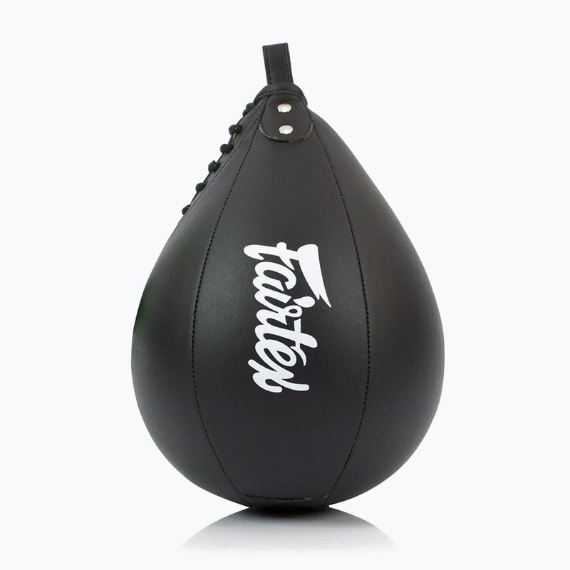 Pară de box Fairtex Speed Ball SB2 black