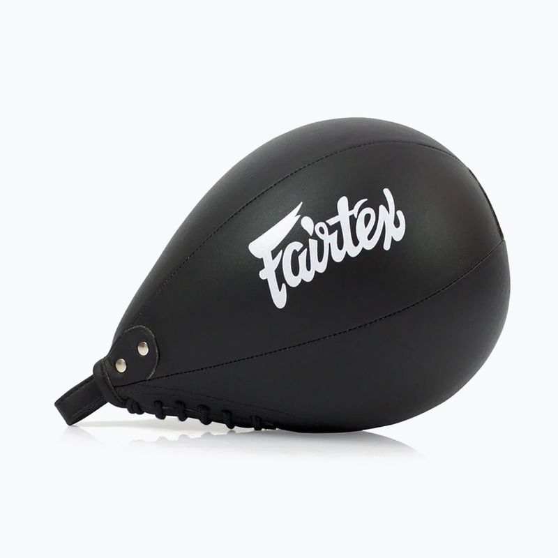 Pară de box Fairtex Speed Ball SB2 black 3