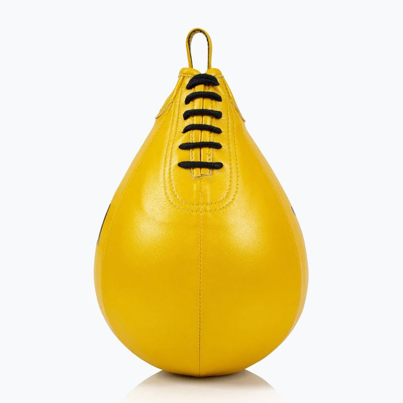 Pară de box Fairtex Speed Ball SB2 gold 2