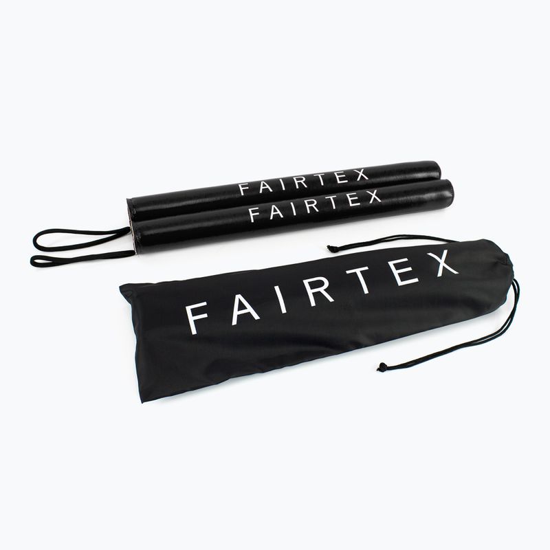 Fairtex Boxing Sticks negru 4