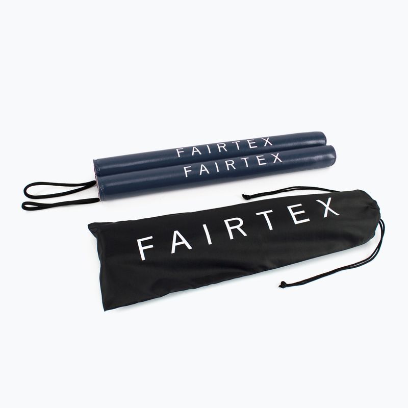 Bastoane de antrenament Fairtex Boxing Sticks blue 2