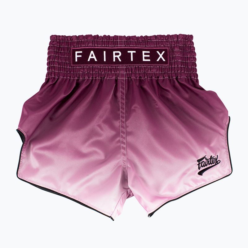 Fairtex Muay Thai Training Shorts BS1904 