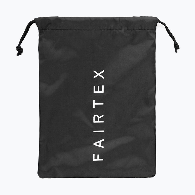 Fairtex Ball Bearing frânghie de formare sărituri negru 2