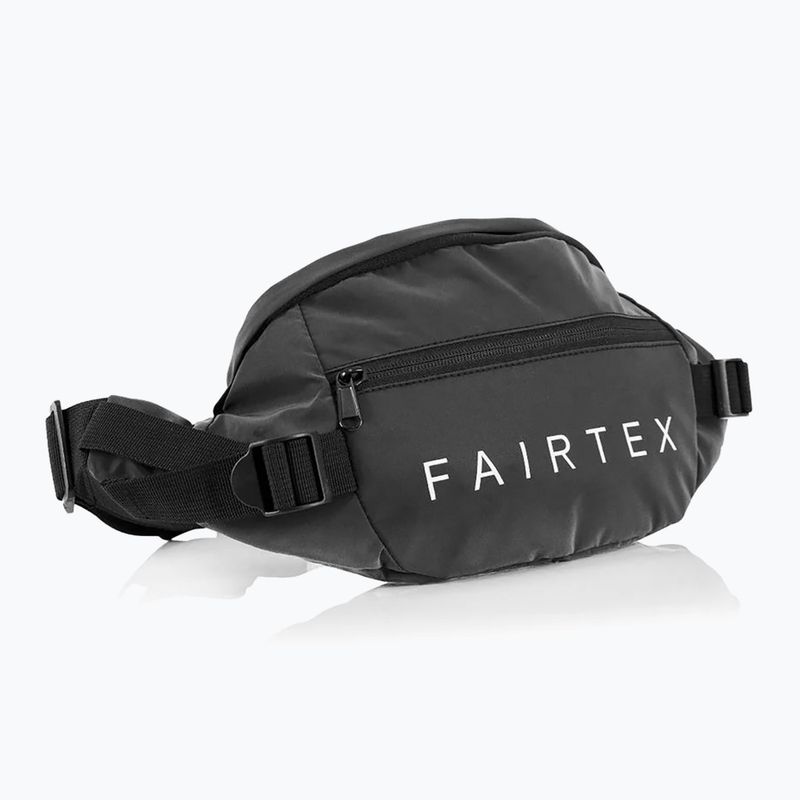 Fairtex Cross Body Bag gri închis 2