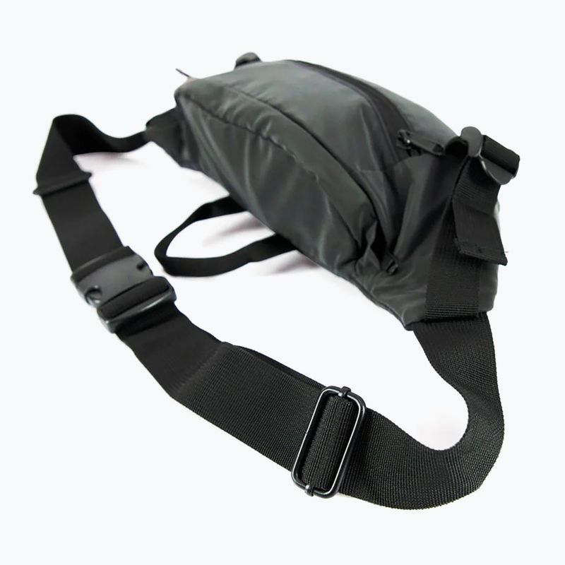 Fairtex Cross Body Bag gri închis 4
