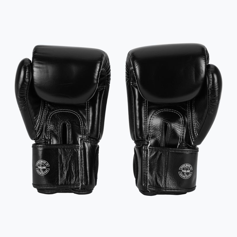 Mănuși de box Fairtex ONE X Fairtex Boxing black 3
