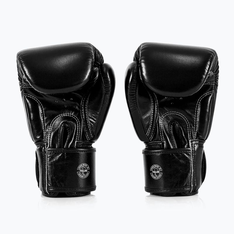 Mănuși de box Fairtex ONE X Fairtex Boxing black 2