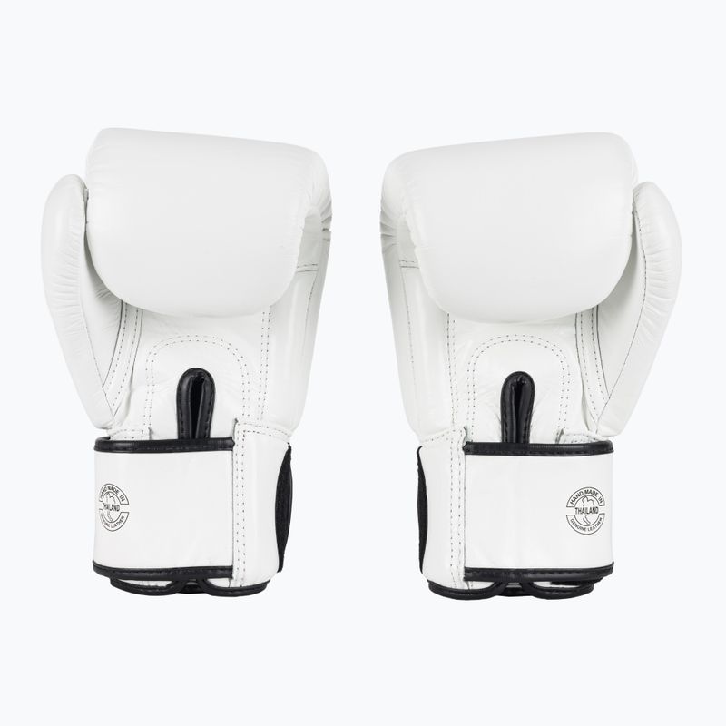 Mănuși de box Fairtex ONE X Fairtex Boxing white 3