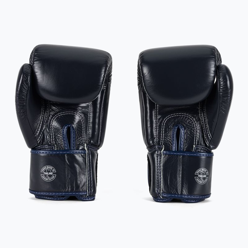 Mănuși de box Fairtex ONE X Fairtex Boxing blue 3