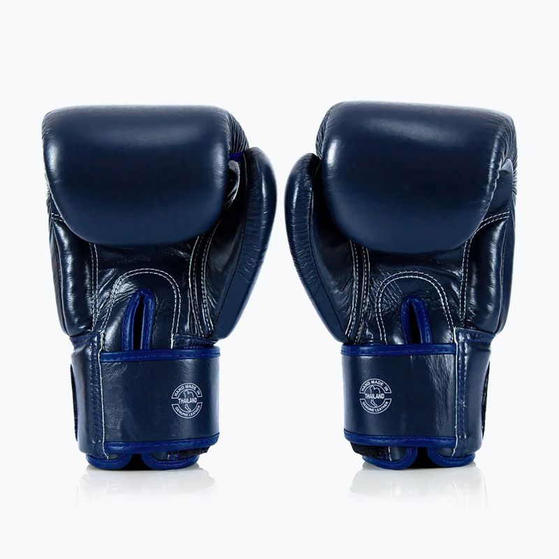 Mănuși de box Fairtex ONE X Fairtex Boxing blue 2